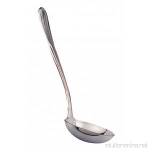 RSVP Endurance Monty’s 18/8 Stainless Steel Ladle 7-inch - B000PSSVPS